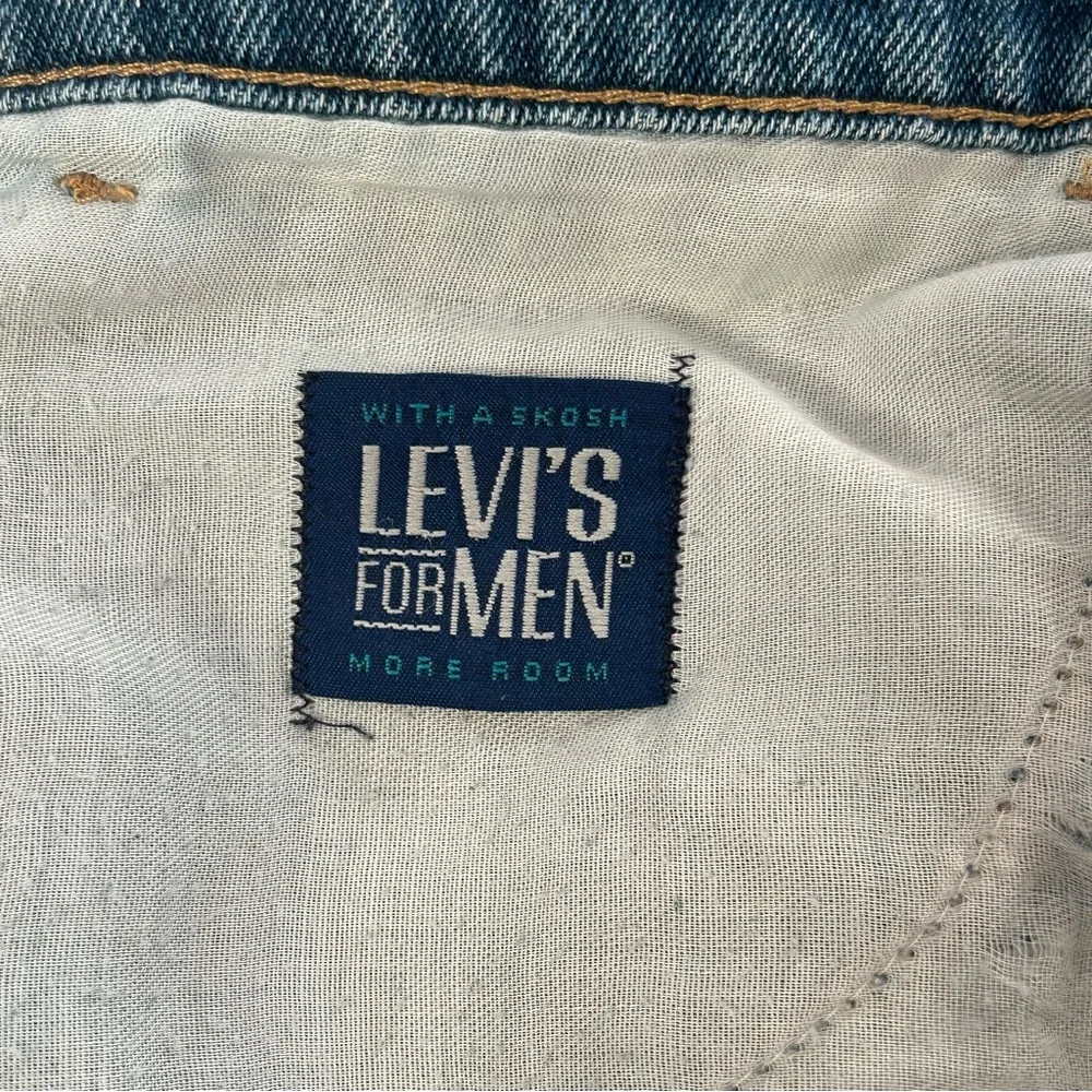 Vintage Levi's Orange Tab Jeans‎ – W32 L30, Skosh Fit, Distressed Pockets, Y2K
